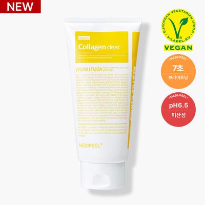Vegan Vitamin Collagen Clear 300ml AUTHENTIC STORE