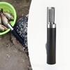 1Pc Portable Electric Scraper, Fish Scale Remover, Efficient and Safe Scraper, Fish Scale Cleaner, Rechargeable Fish Scale Knife, Kitchen Supplies