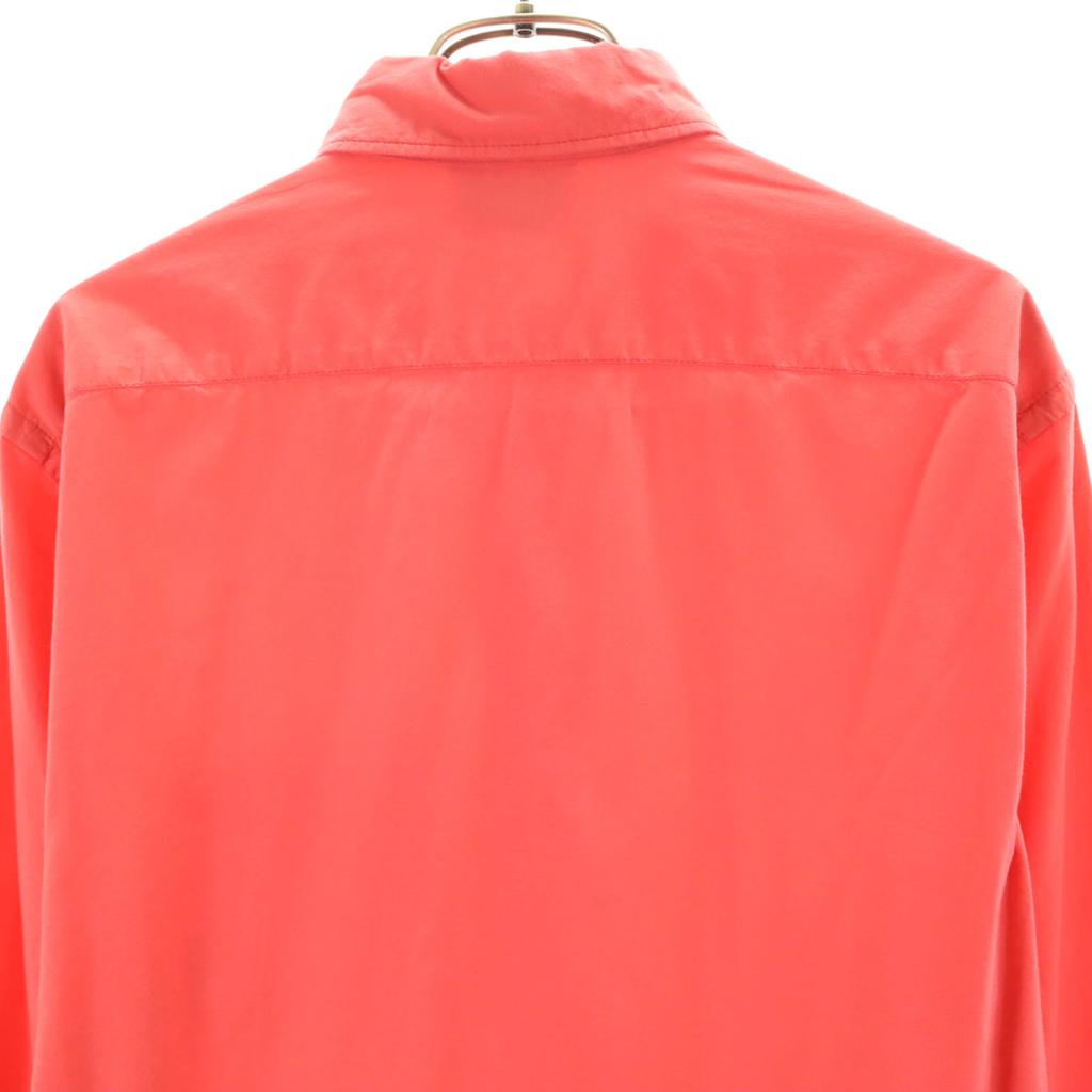 PRADA Long sleeve Button down shirt 41 Red Men's Used