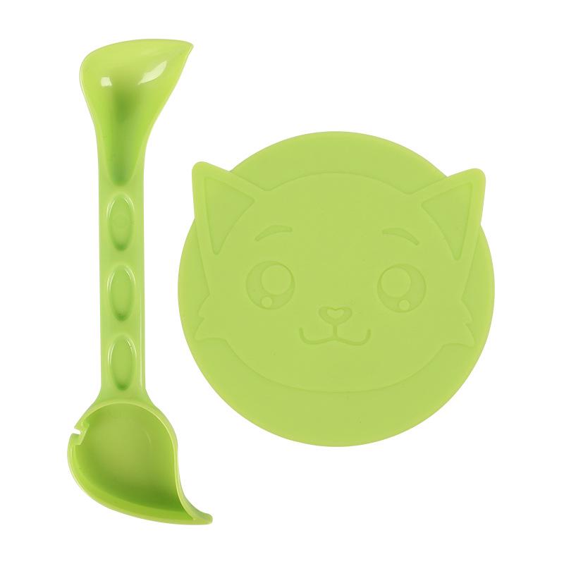 Silicone Pet Can Lids for Cat & Dog Food