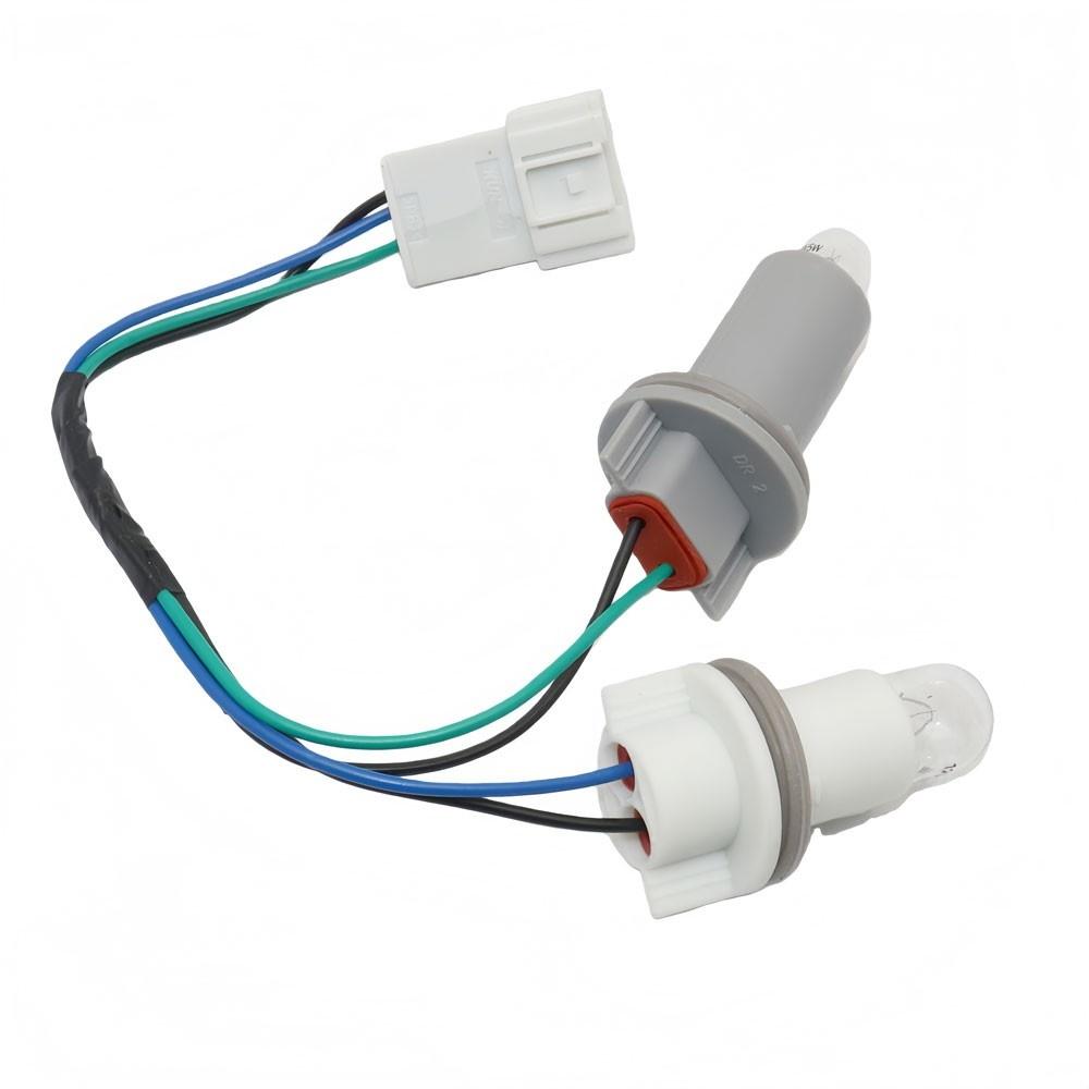 Tail Lamp Harness with Bulb For Kia Optima K5 2016-2020 92490-D5000, 92490D5000