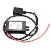 5V 3A USB Converter   Power Supply Module Waterproof and Dustproof   Protector for LED Screen MP3 MP4