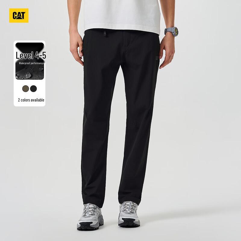 CAT Men s Spring Outdoor Reflective Waterproof Straight Work Pants 36