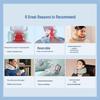 SKG N5 U-shaped Neck Massager with Heat CN plug (adapter included)