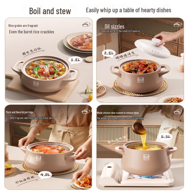 Kobach Original Flavor Series Stew Pot