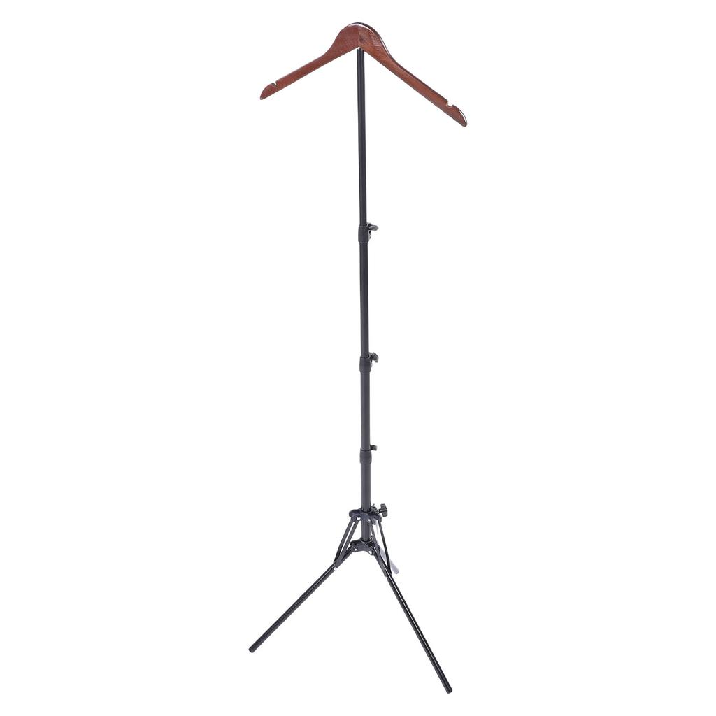 Adjustable Shirt Display Stand Foldable Clothing Display Stand for Retail Vendors Multi Use Steam Rack Stand for