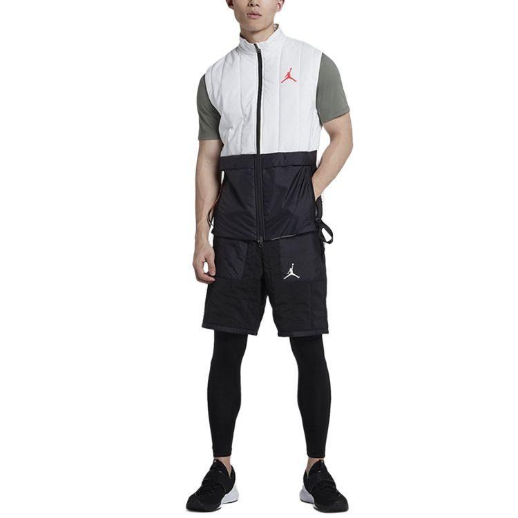 Jordan AS 23 Engineered Quilted Vest Men's AJ1057-100