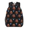 Disgusting Doll Face Meme Printed Backpack Student Boys Girls BookBag Kids School Bag Laptop Shoulder Bags for Men Women