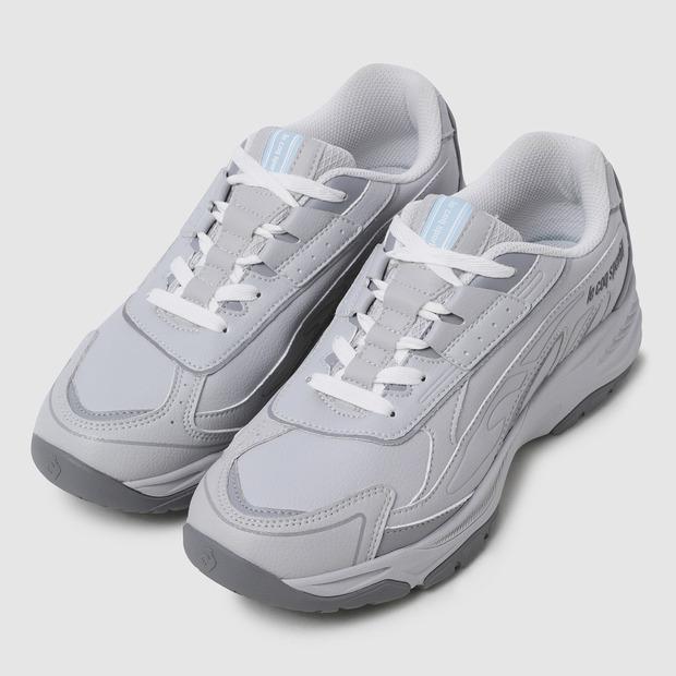Lecoq Novapath - Gray (Qq323Lcr83) (D Type)