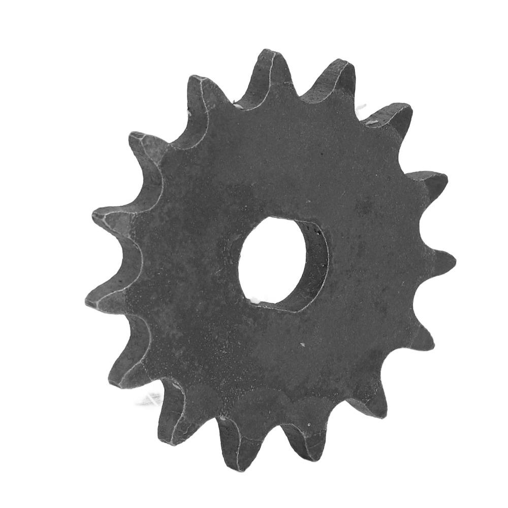 3PCS T8F 15T Engine Gears Steel Scooters Engine Gears Engine Pinion Gear  Electric or Gas Scooters