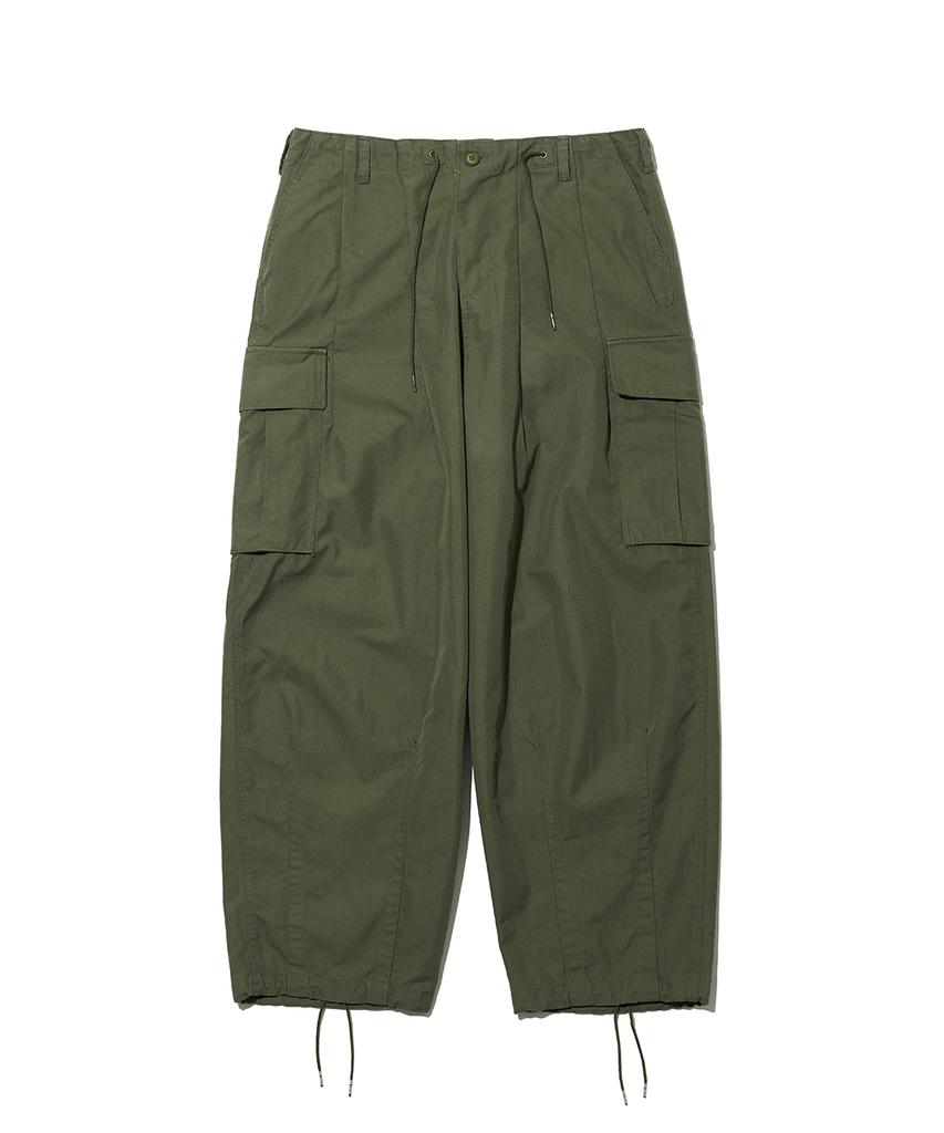 BIG UNION Heritage Jungle Pants(2 Type)