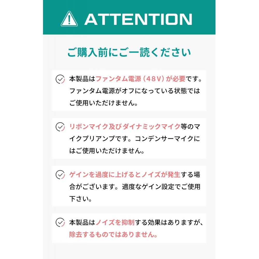 Triton Audio FetHead (Triton Audio FetHead) Big hit in Europe and the United States Mic Preamp +27dB Dynamic Microphone Sound Amplification Noise Supp