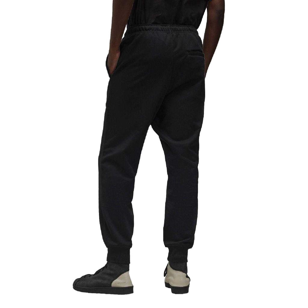 Y-3 Mens Brushed Terry Cuffed Jogging Bottoms