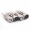 Car Vehicles Radio Stereo ISO To Din Aerial Antenna Mast Adapter Connector Plug for VW Ford Chevrolet Nissan Peugeot Most Types