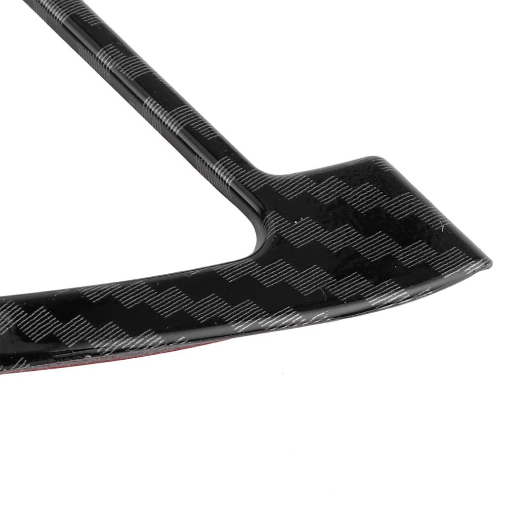 Steering Wheel Trim Cover Car Interior Decoration Fit for SylphyCelsiusSentraCelsius CelsiusX-trail(Silver )