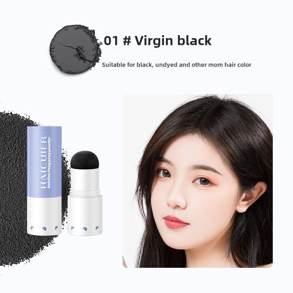 

Мгновенная пудра-филлер для корней волос, водостойкая, стойкая к поту, пудра для придания объема волосам, 2 г, профессиональный макияж для волос 01