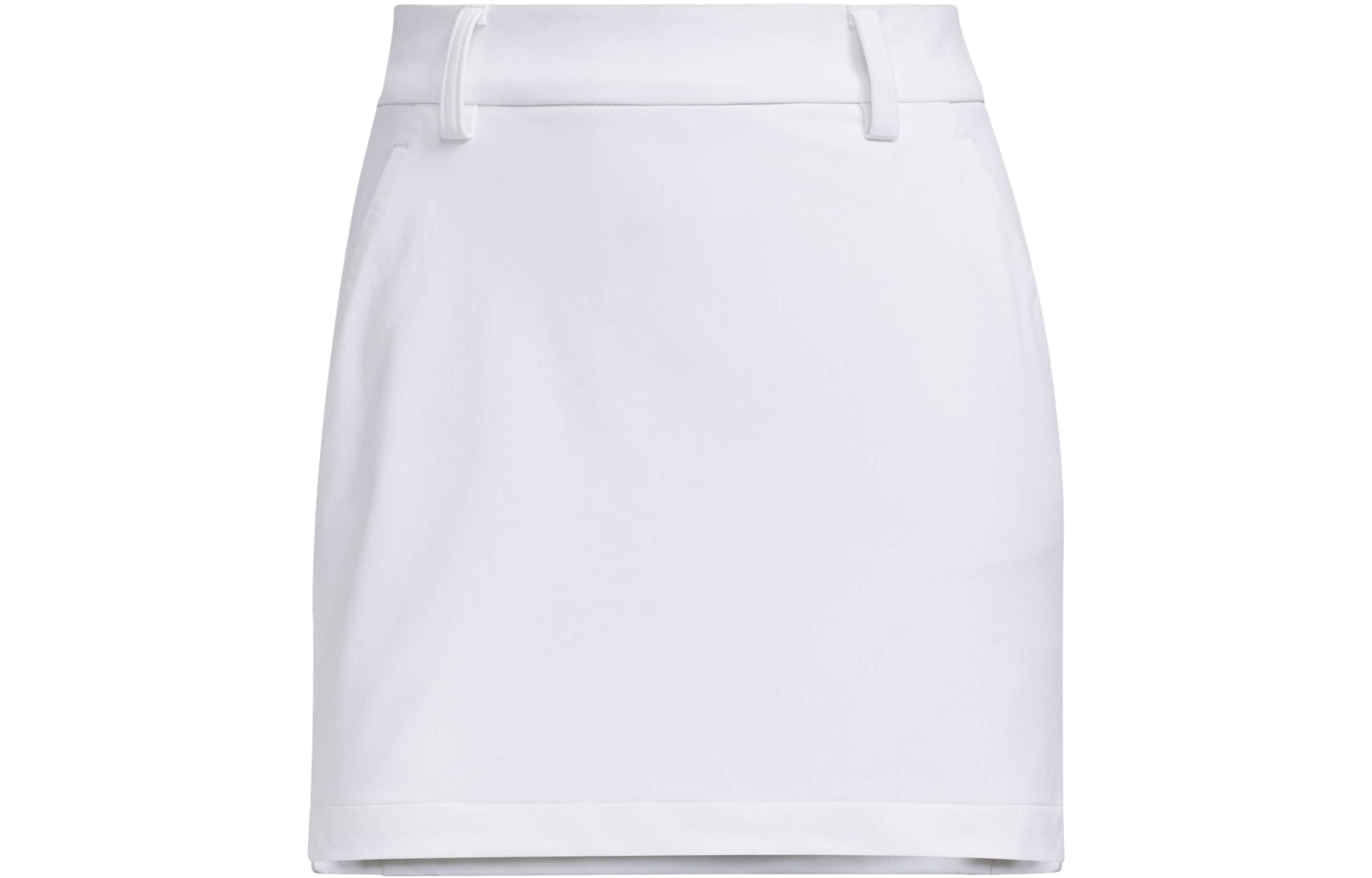 Adidas Casual Short Skirts Women s White HZ6063 M