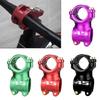 Aluminum Alloys Risers Bicycles Stem 7 Degree Adjustable Road Bike Stem High Strength Light Weight Handlebars Stem