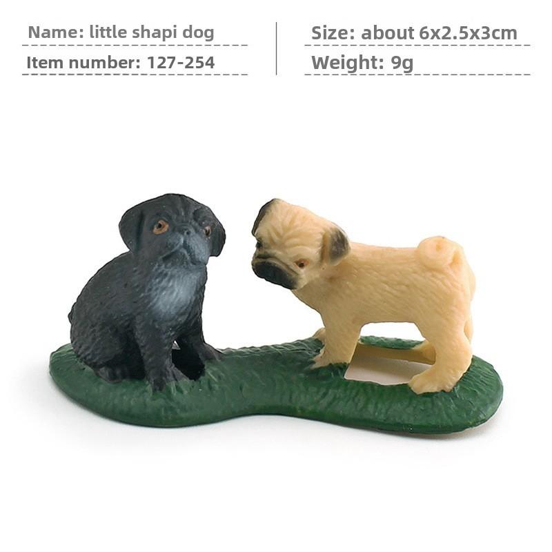 Pvc Dog Statues Of Labrador Retriever And Beagle With Lifelike Details For Animal Enthusiasts