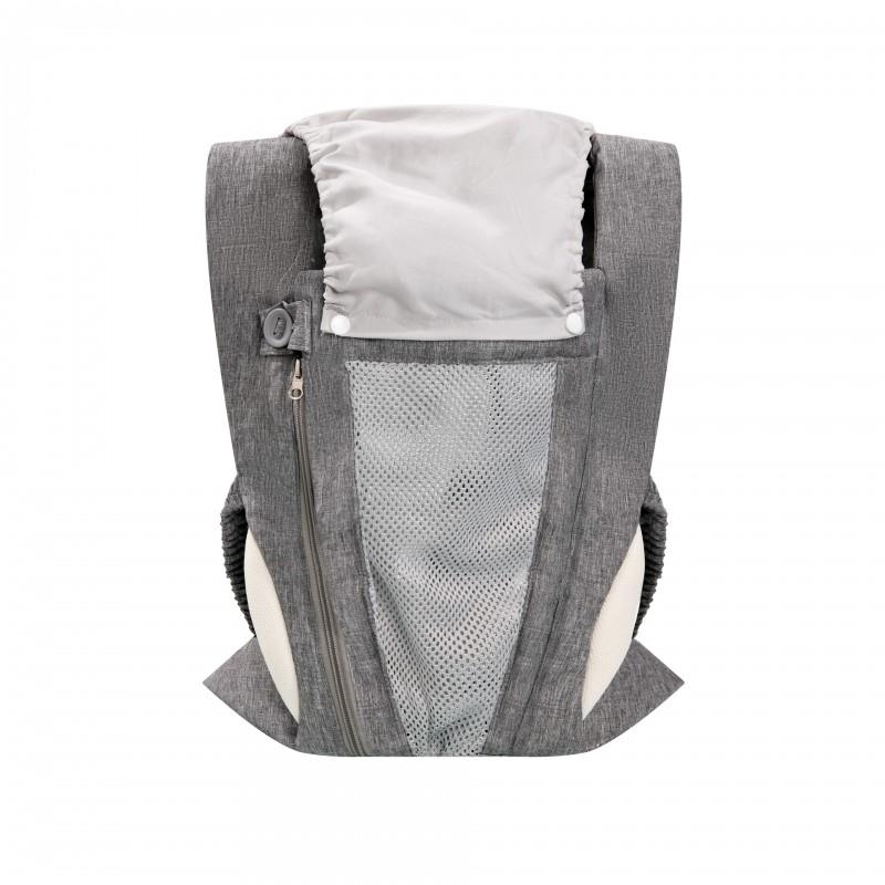 Infant Carrier Front Facing Lightweight Adjustable Baby Sling Toddlers 1-3 Years Hands-Free Travel