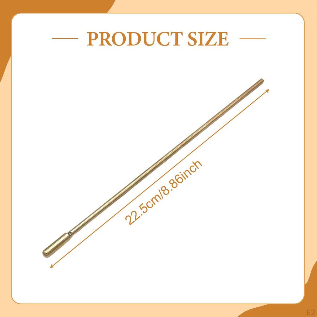 Piano Tuning Pin, Maintenance, Ergonomic Professional Portable Efficient Practical Lightweight