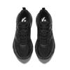 Anta Comfortable Retro Breathable Height-Increasing Low-Top Casual Shoes Men Sneakers Basic-Black 112538811-4