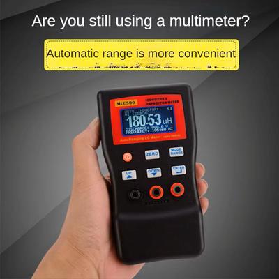 Měřicí přístroje pro elektrotechniku – Multimetry