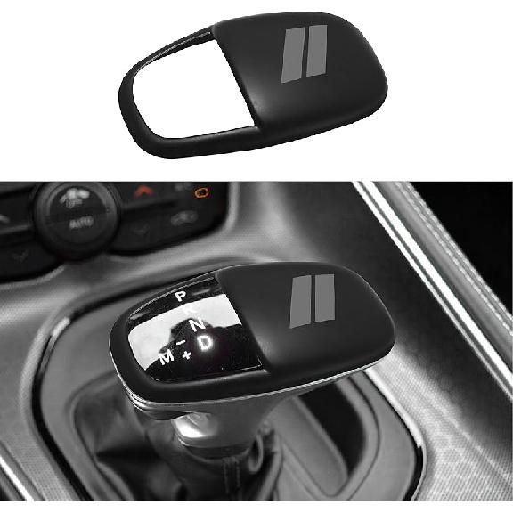 Gear Shift Knob Head Cover Trim For Dodge Charger Accessories 2015- Challenger 2015- 2024 Durango 2016-2026 Interior Shell Ert Decoration Protector
