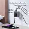 BULL 67W PD USB-C Multi-Country Travel Adapter CN Plug (adapter Included)