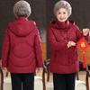 Versatile New Winter Clothing Hooded Cotton-padded Jacket Velvet Cotton-padded Jacket Thickened Warm Cotton-padded Jacket