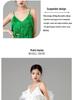 High-End Women's Latin Dance Tassel Dress - Sexy Adult Performance and Competition Costume