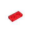 Rainbow Pig MOC 3023 6225 28653 Plate 1x2 High-tech Changeover Catch for Building Blocks Parts DIY Educational Tech Parts Toys