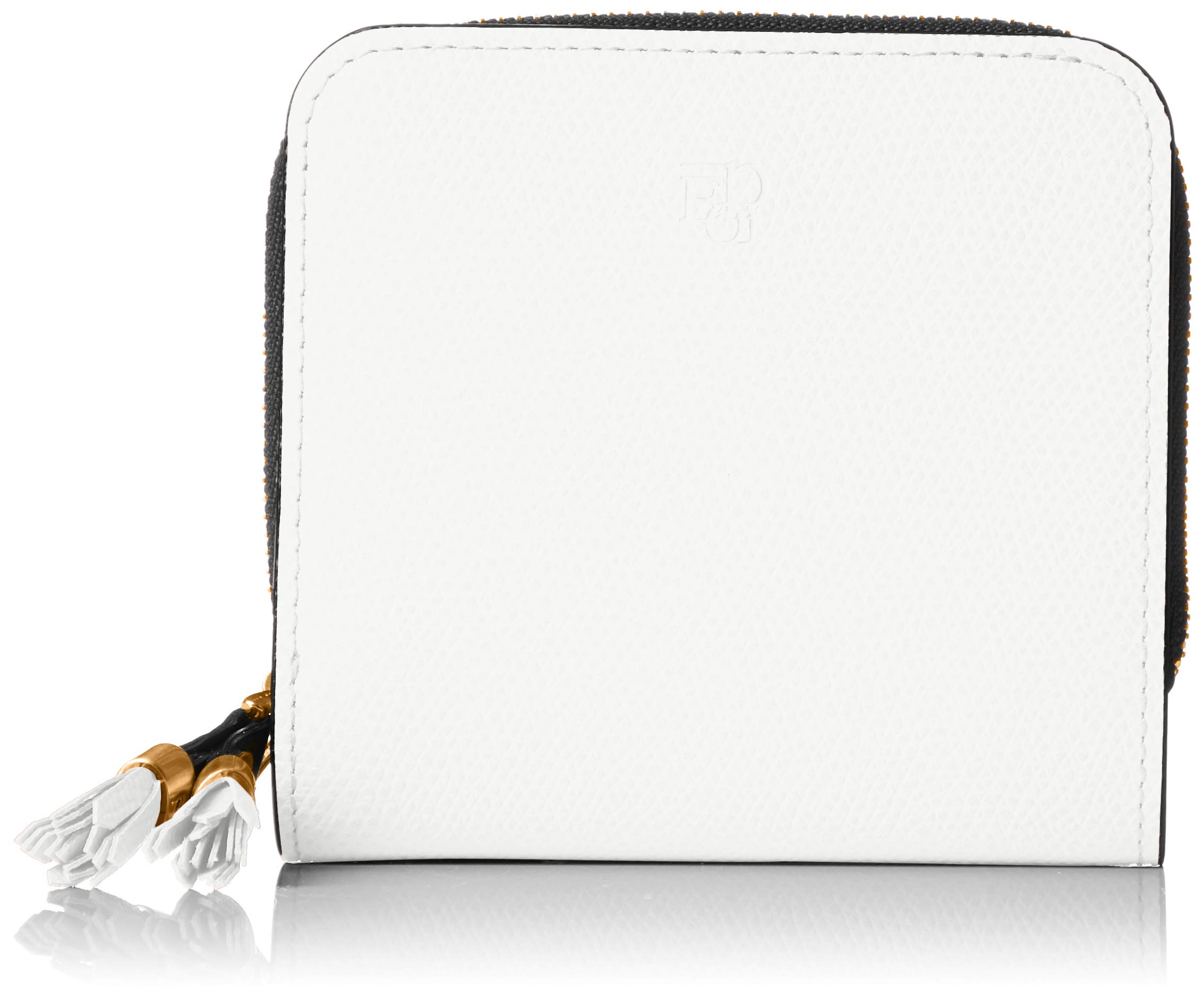 

Кошелек бифолд на молнии Shiki White [Epoi]