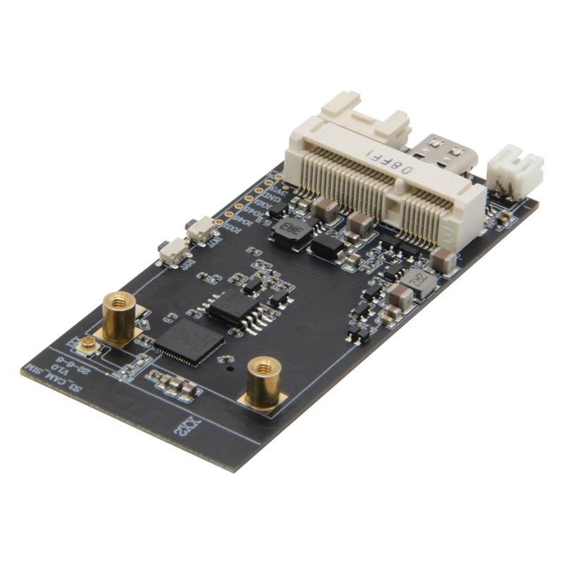 T-SIMCAM ESP32-S3 CAM Development Board T-PCIE Module WiFi 5.0 Wireless Module for w OV2640 ra Slot Adapter