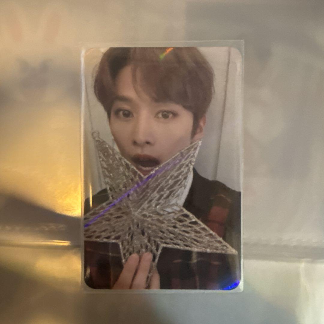 

[Б/У] straykids reno christmasevel hot la