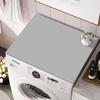 Washing Cover Machine Pad With Waterproof Nonslip Dustproof For Home Protection