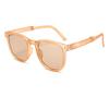 2026 Foldable Sunglasses For Children Boys Summer UV Protection Baby Style Girls Fashionable Sunshade Glasses