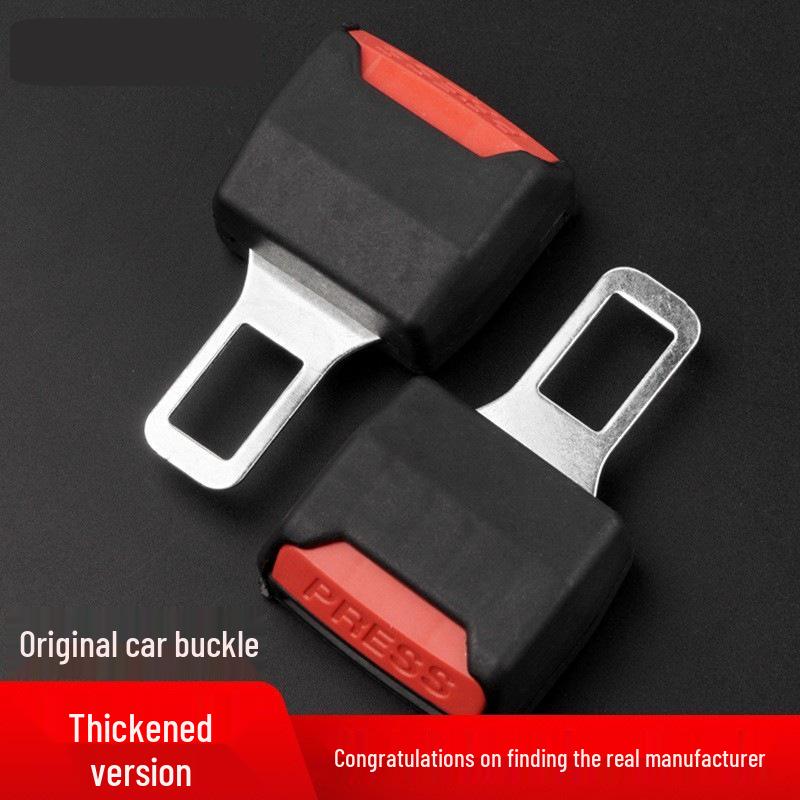 Car Seat Belt Extension Buckle for Safety