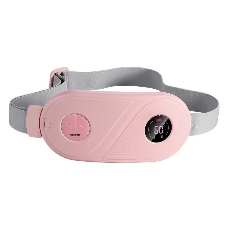 Mussels Menstrual Heating Pad with Massage