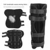 Fixation Children's  Leg Strap Steel Plate Support Knee Protector  Training Protective Equipment