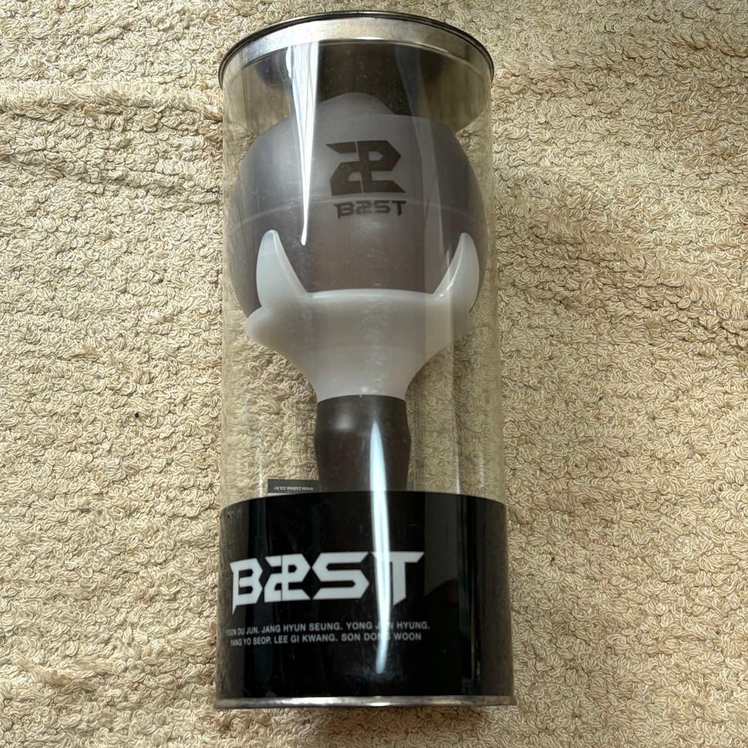 

[USED] B2ST BEAST Rose Stick Penlight Korea KPOP