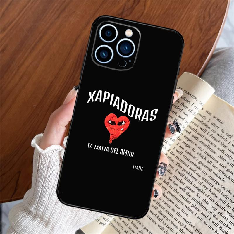 Love Mafia Case For iPhone 16 15 14 13 12 11 Pro Max XS XR X 6 7 8 Plus 13 12 Mini Protection Back Cover