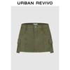 UR 2026 Spring Women's Utility Pocket Mini Skirt