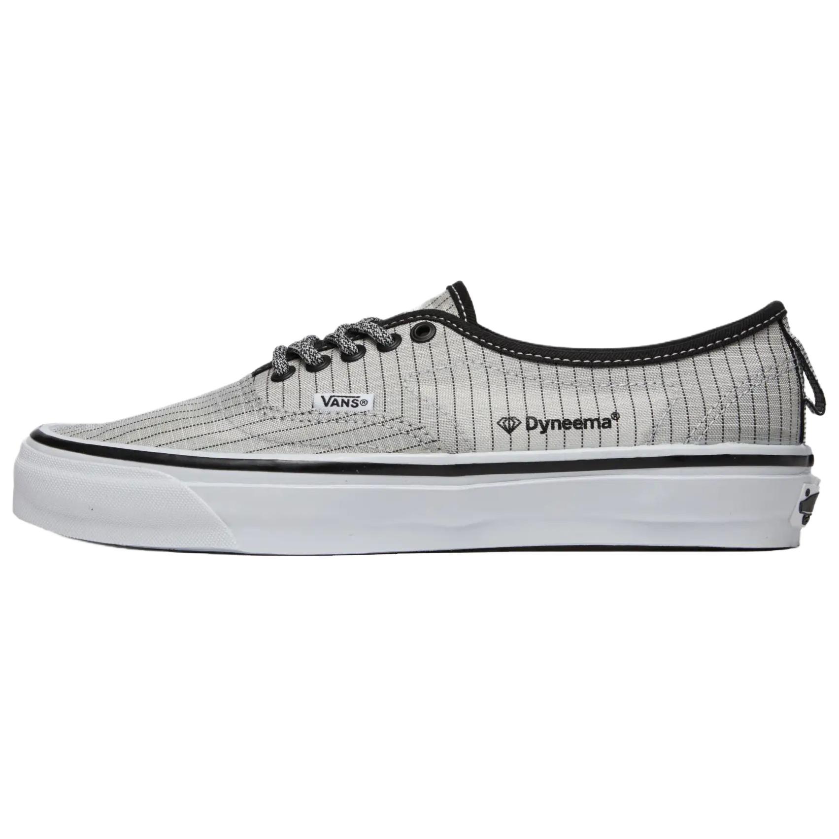 

Vans Authentic 44 Otw Ht Vibram Comfortable Fit Skate Shoes Unisex Sneakers White Black VN000EH1BA2 44