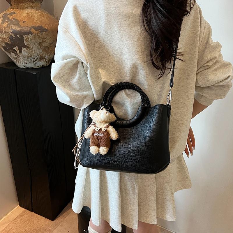 New Handbag Women's Versatile Fashion Shoulder Messenger Bag
