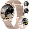 2025 NEW 3D Curved  AMOLED HD Screen Women Smart Watch Sport Fitness Bracelet Custom Watch Face Bluetooth Call Smart Watches Man