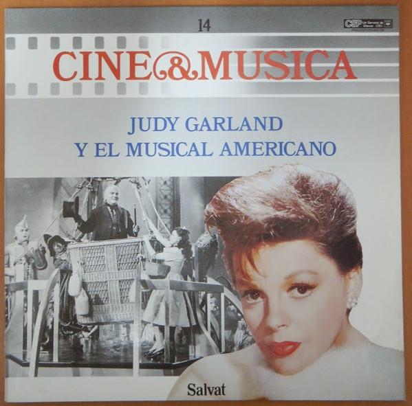 

LP Record VARIOUS Judy Garland Y El Musical Americano LSP9802531 CBS Special Pro 1987 Spain Soundtracks Musicals Used
