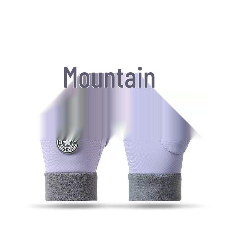 Kids' Half-Finger Gloves: Breathable, Non-Slip, Thin for Outdoor Play, Cycling, Sports, Riding In Spring/Summer