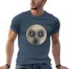 Steven Wilson Raven T-shirt Basis Eenvoudig Ontwerp Korte Mouw Shirt