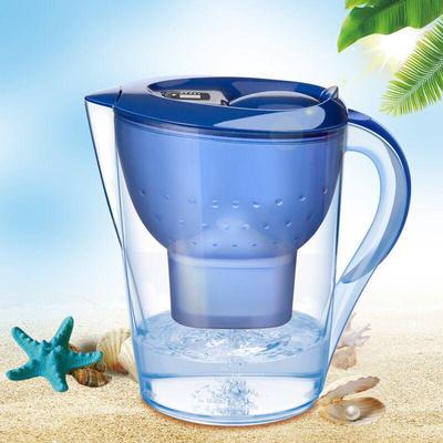 Household Water Purifier Kettle with Activated Carbon Filter – Convenient Kitchen Water Filter